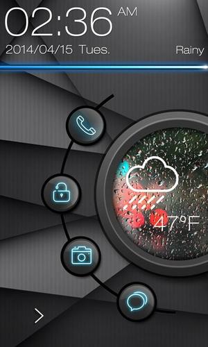 Coolight GO Locker Theme