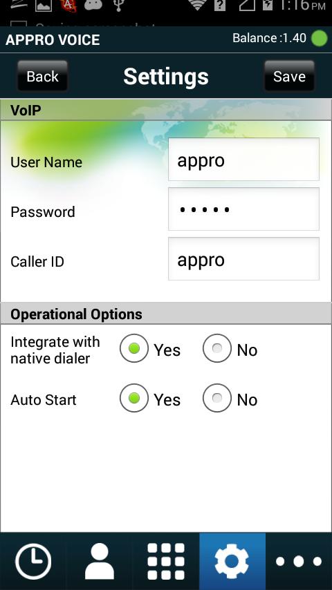 APPRO VOICE