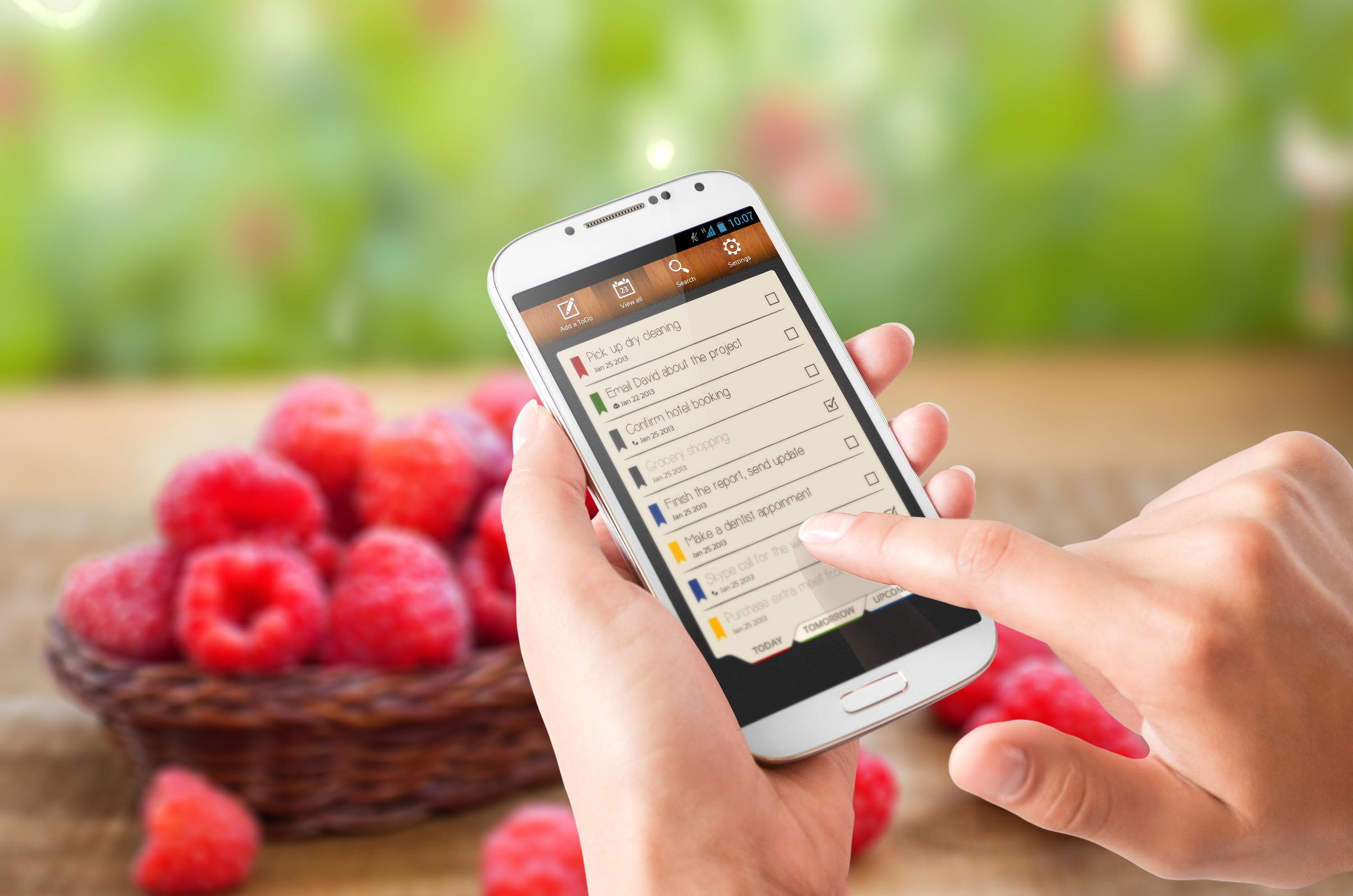 What2Do - To do list