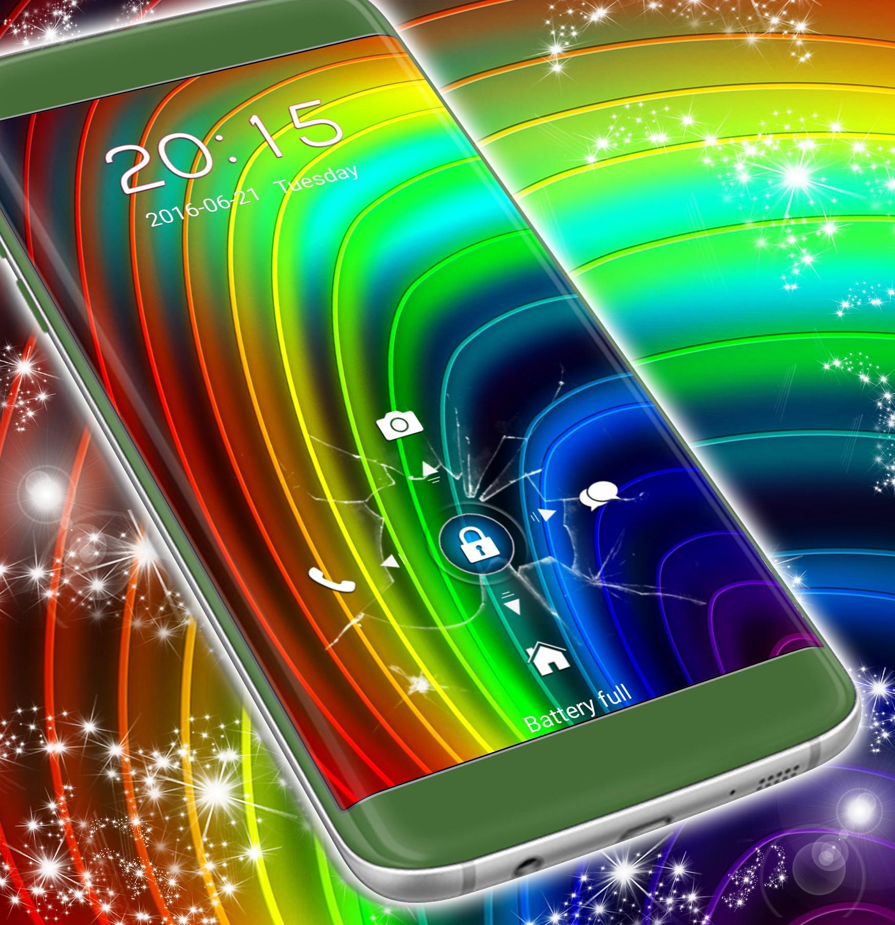 Crack My Screen Lock Theme