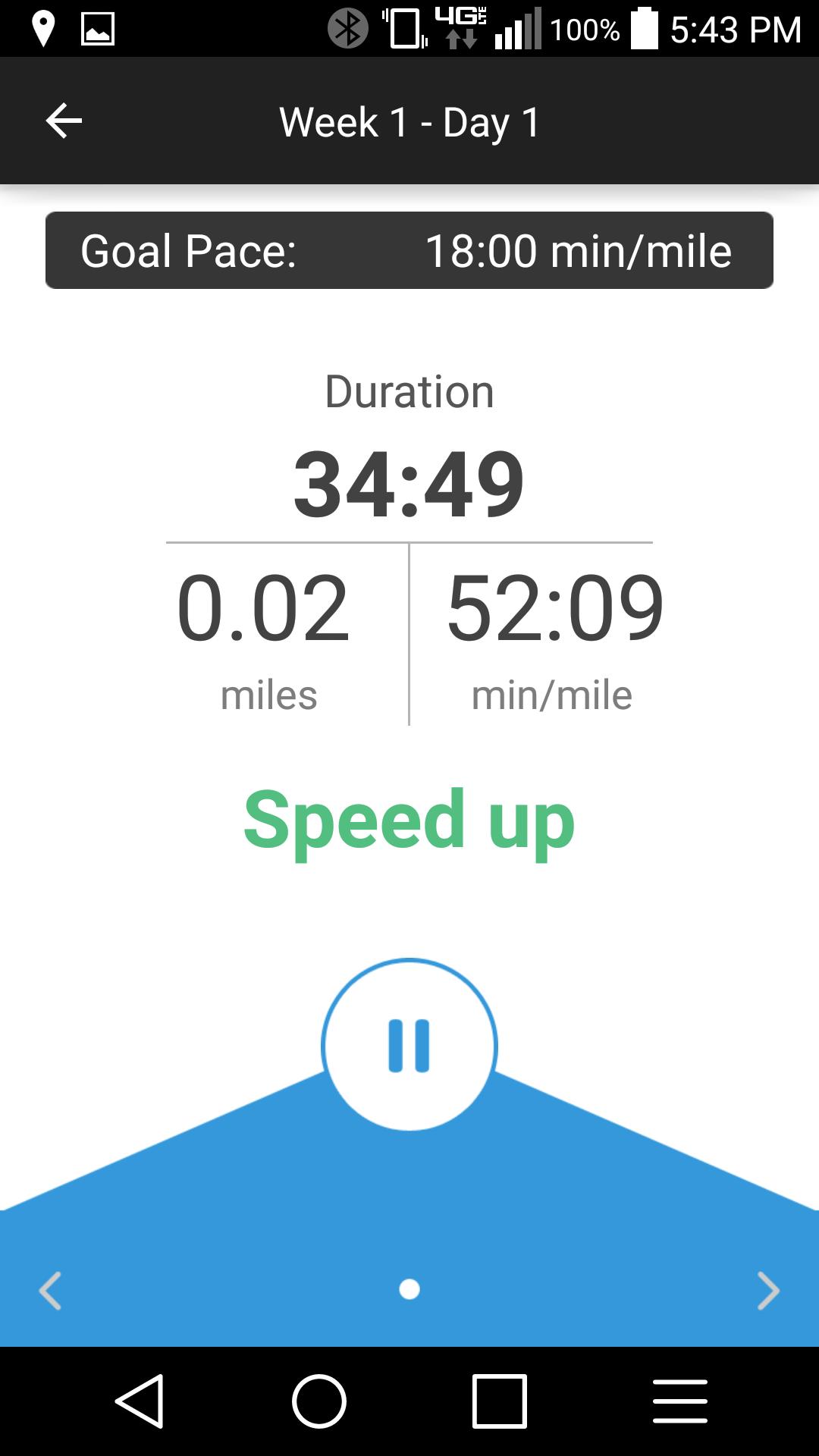 5K Race Running Training