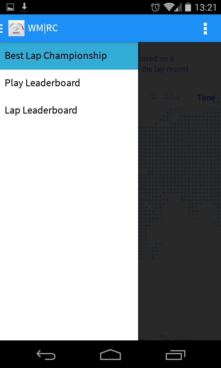 World Motor Racing Club WMRC