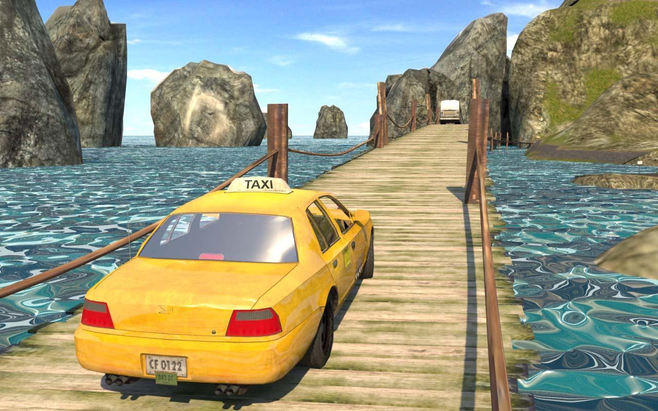 Taxi Simulator Free