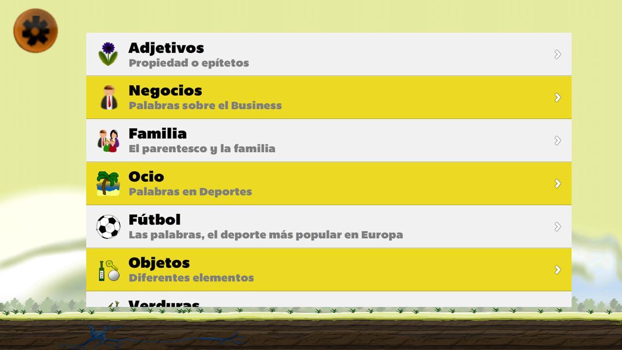 Learn French (Spanish)