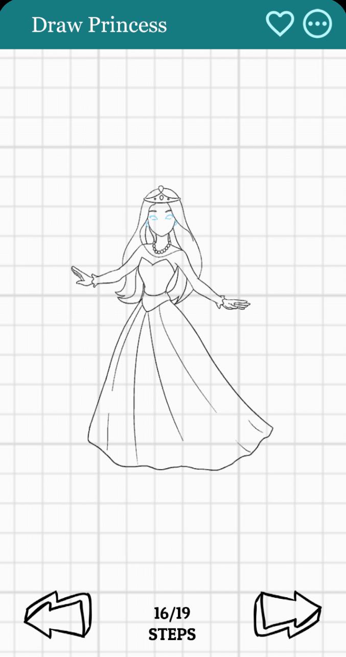 Learn To Draw Cartoon Characters - Easy Steps