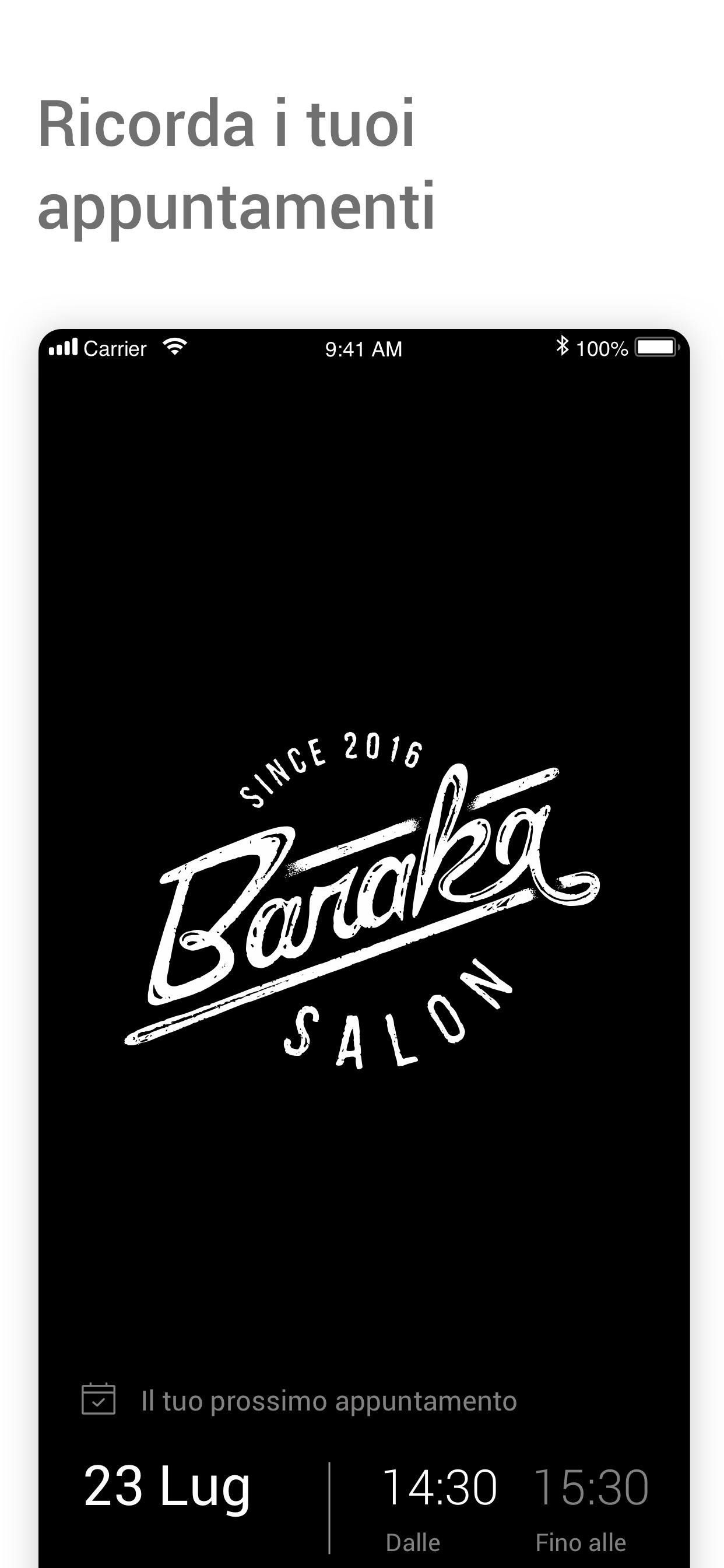 Baraka Salon