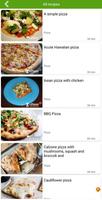 Pizza recipes