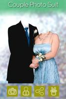 Couple Suit Photo Maker