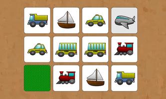 Toddler Memory Cards Free