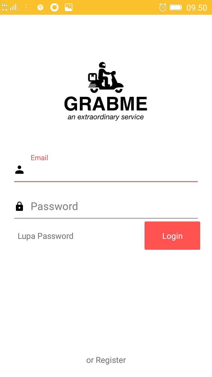 GRABME