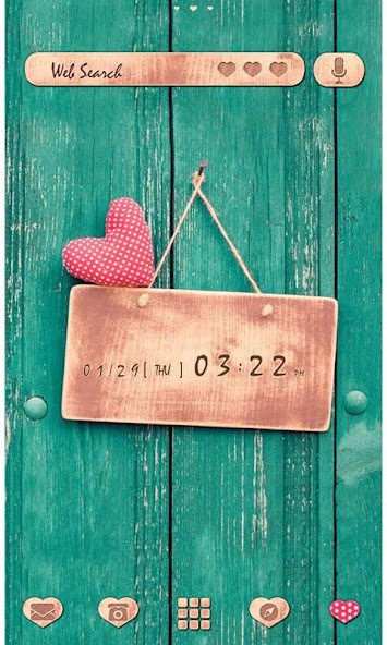 icon&wallpaper-Message of Love