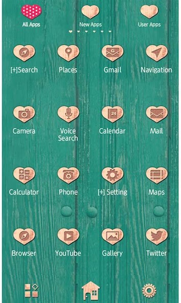 icon&wallpaper-Message of Love