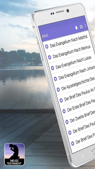 Neues Testament Deutsch