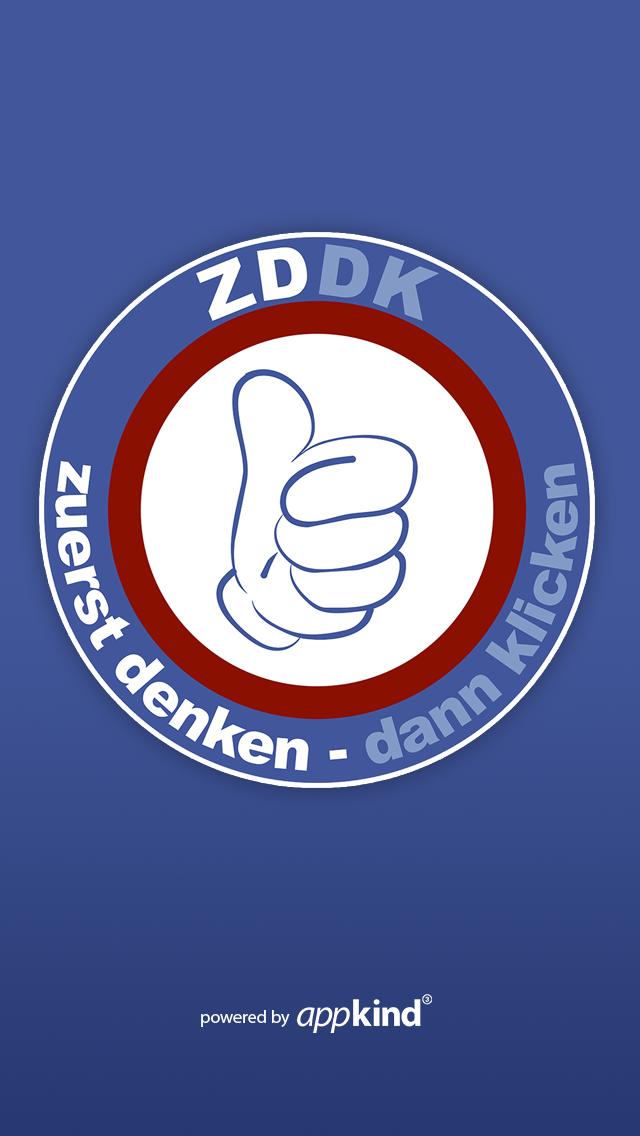 Zuerst denken - dann klicken!!