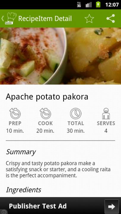 Vegetarian Recipes: 1k Recipes