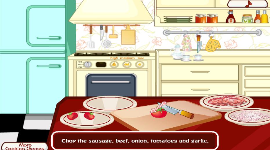 Mama Cooking Class : Kitchen