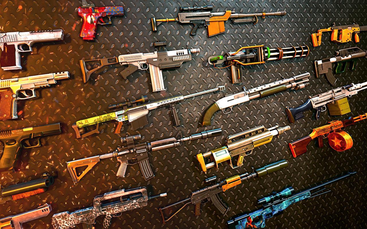 FREE COUNTER FIRE TERRORIST SHOOTING GAME