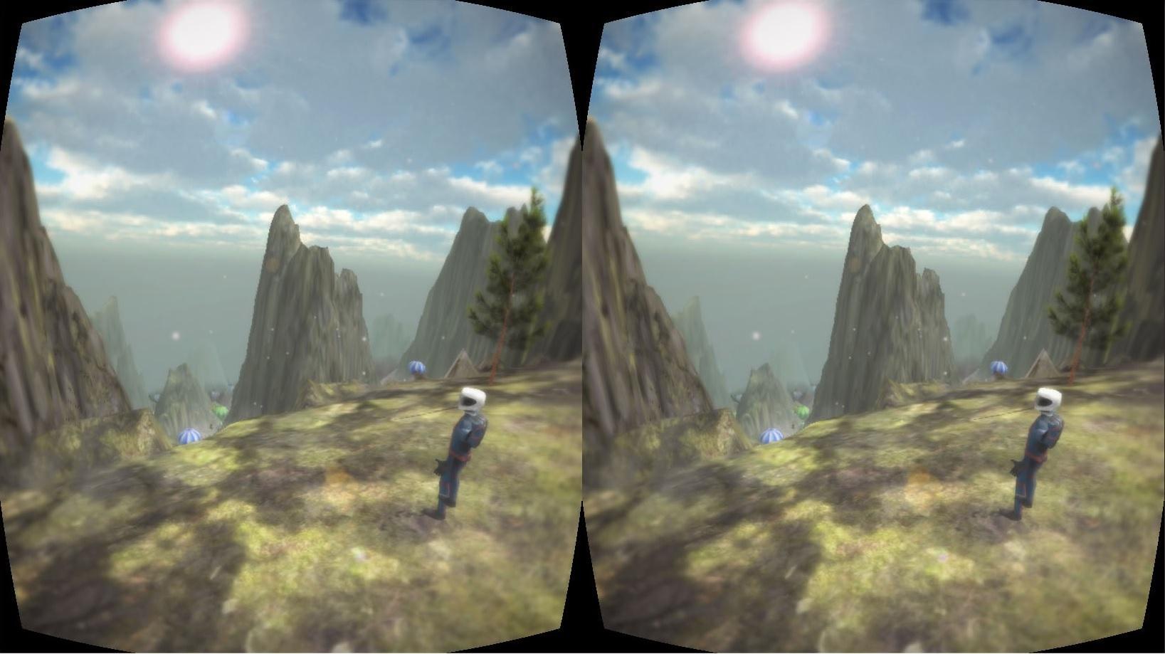 WingSuit VR