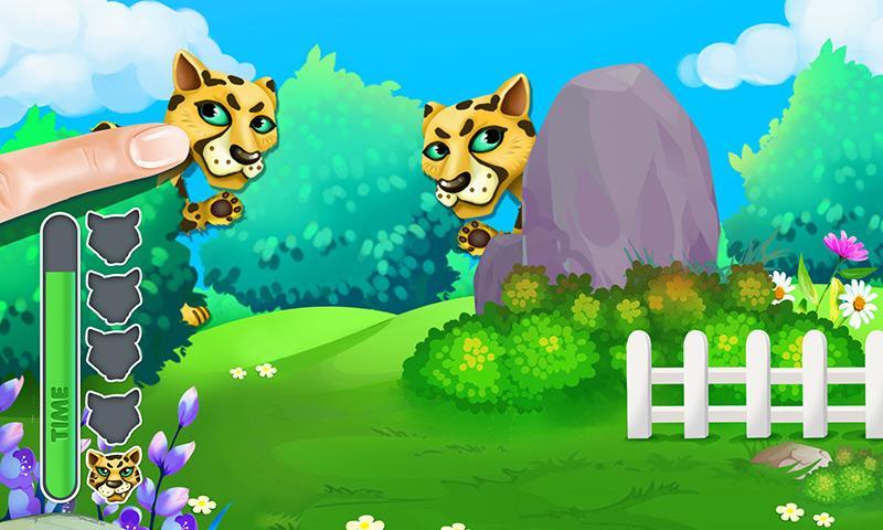 Baby Bear Rescue: Forest Chase