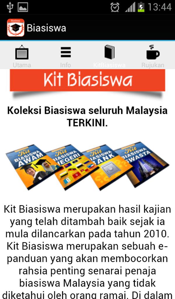 Biasiswa Malaysia