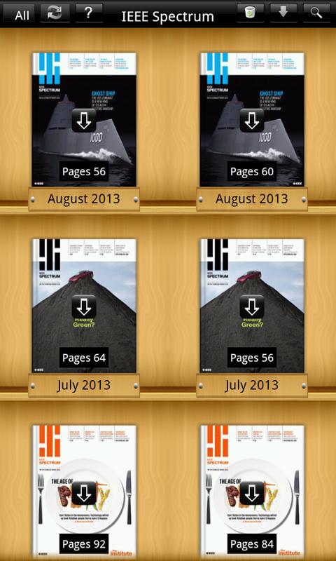 IEEE Spectrum Magazine