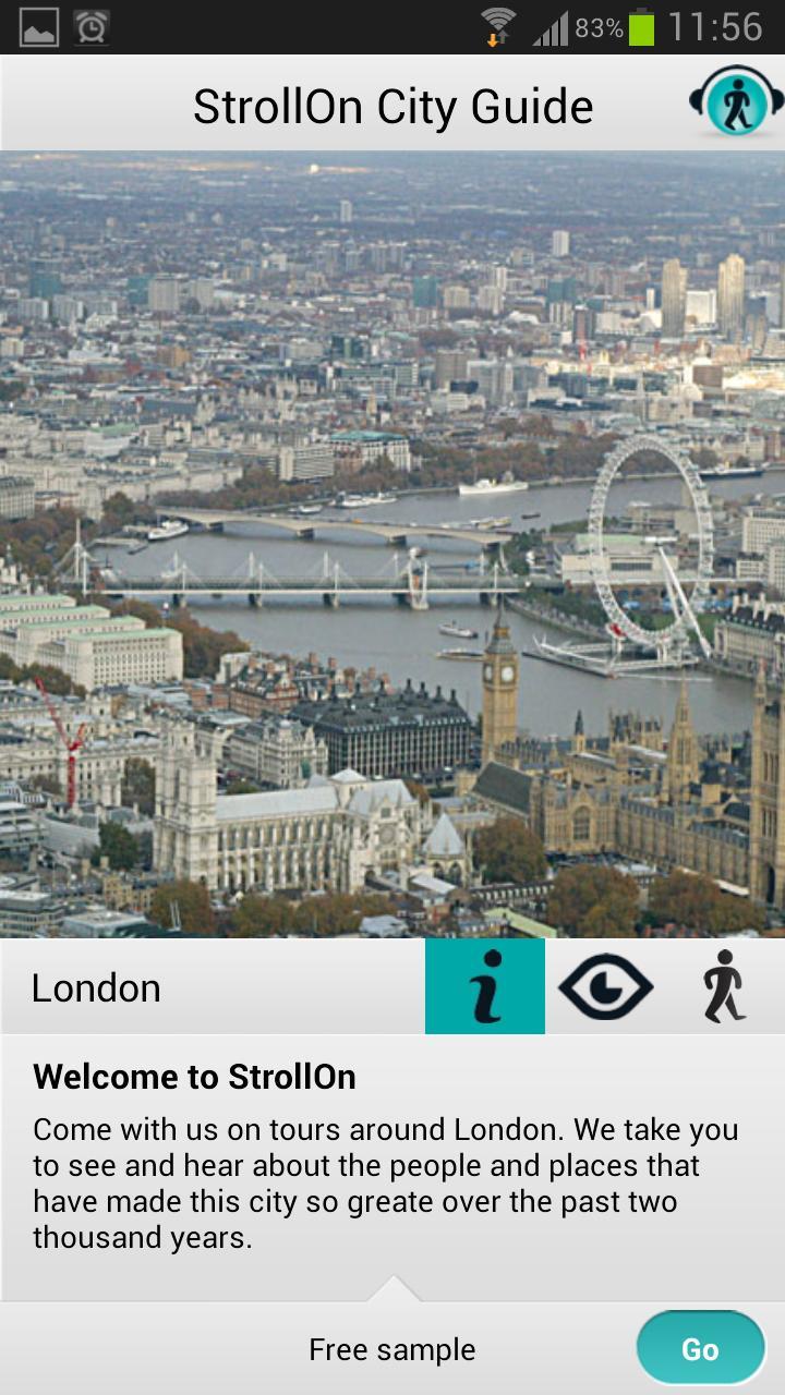 StrollOn London