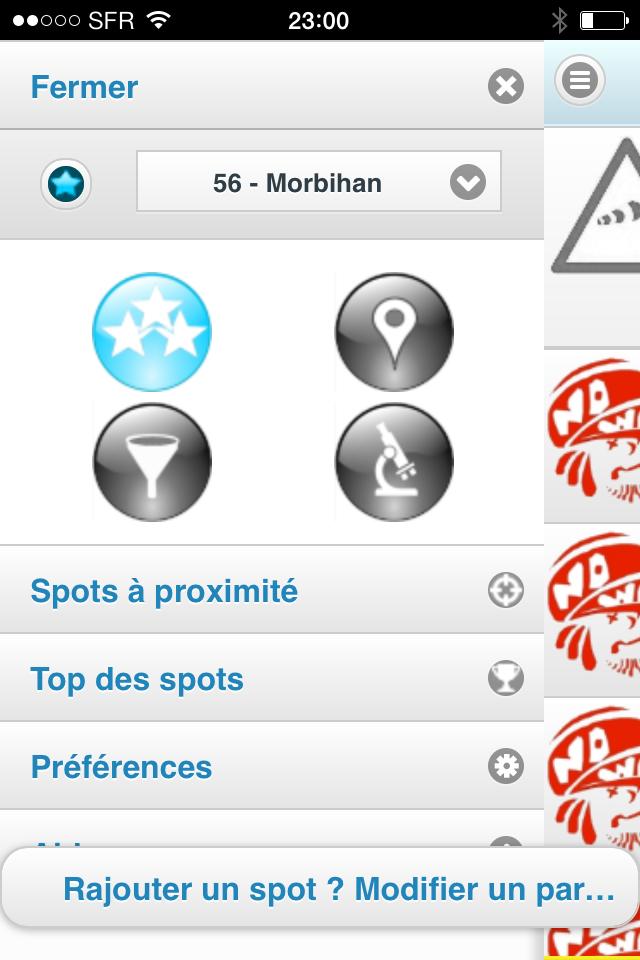 Trouve Ton Spot Windsurf Kite