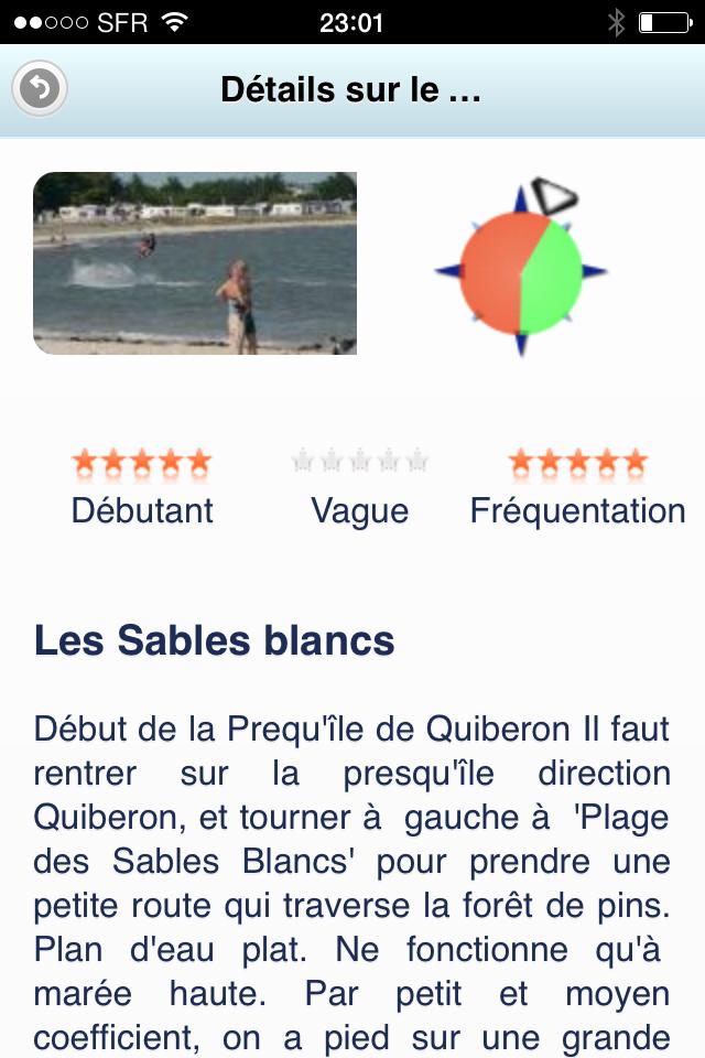 Trouve Ton Spot Windsurf Kite