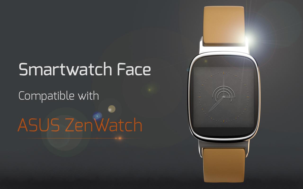 Smartwatch Face