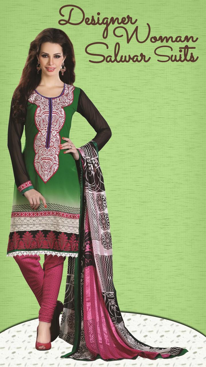 Salwar Kamiz Woman Photo Maker