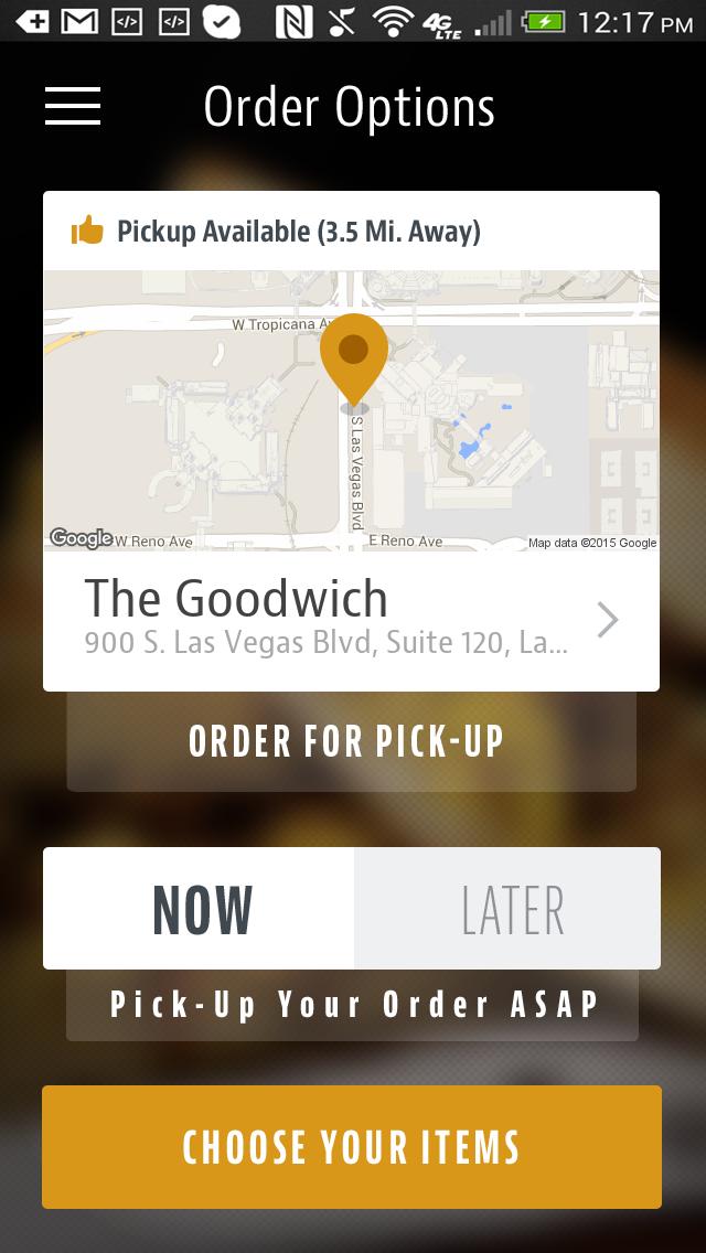 The Goodwich