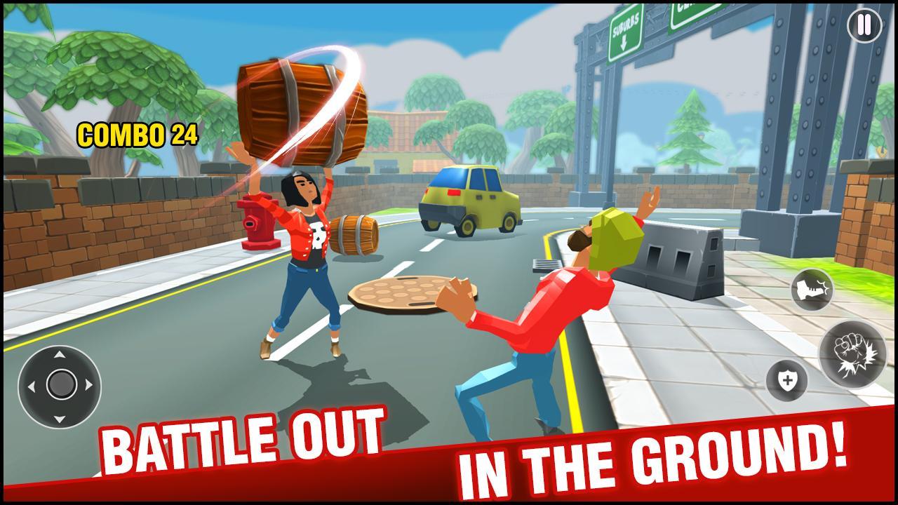 Real Beasts Ring Fighting 2019