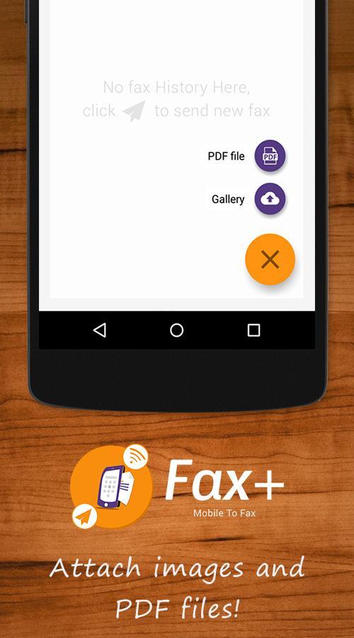 Fax Plus - Send Fax from Phone
