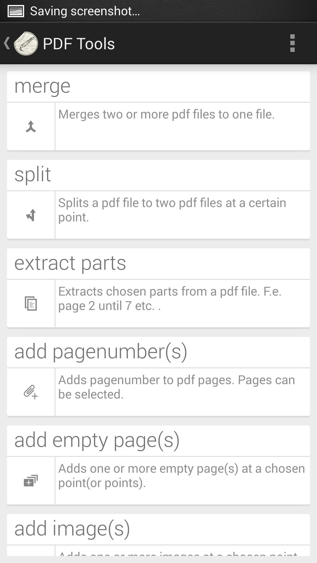 PDF Builder Lite 2.0 (old)