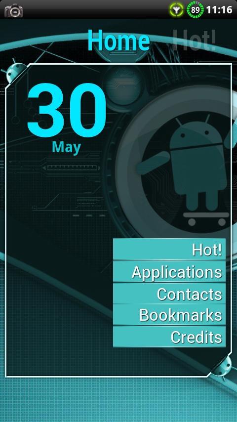 Cyanogen Theme