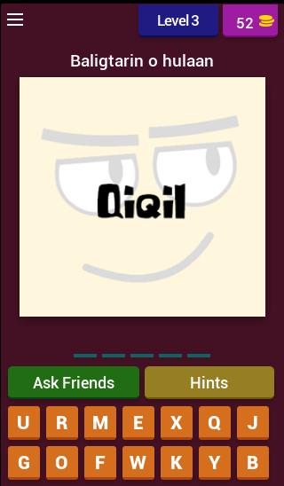 PETMALU na Pinoy Slangs