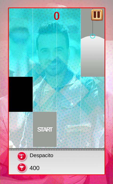 Piano for Luis Fonsi - Despacito/Calypso/La Culpa