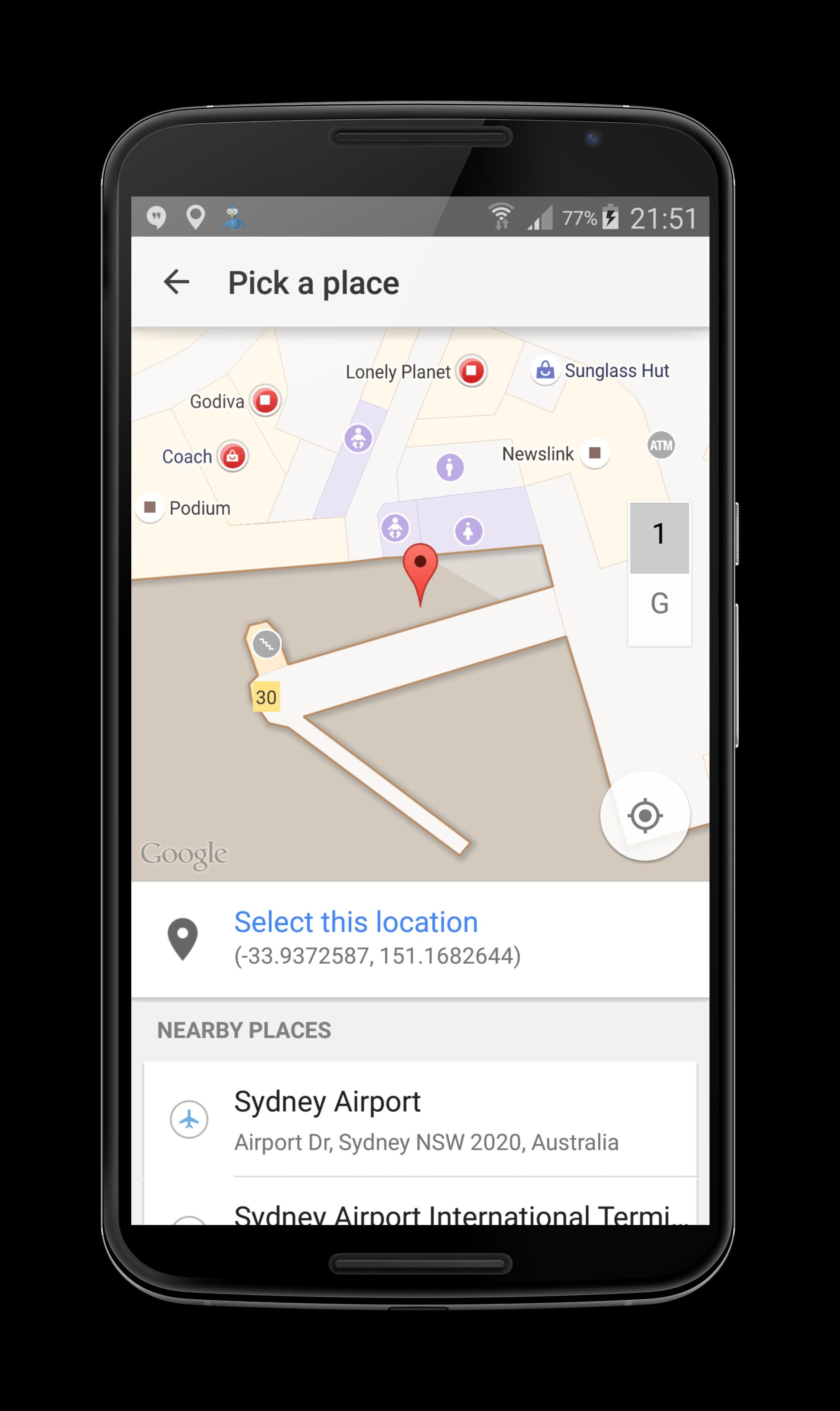 London Airports Combo