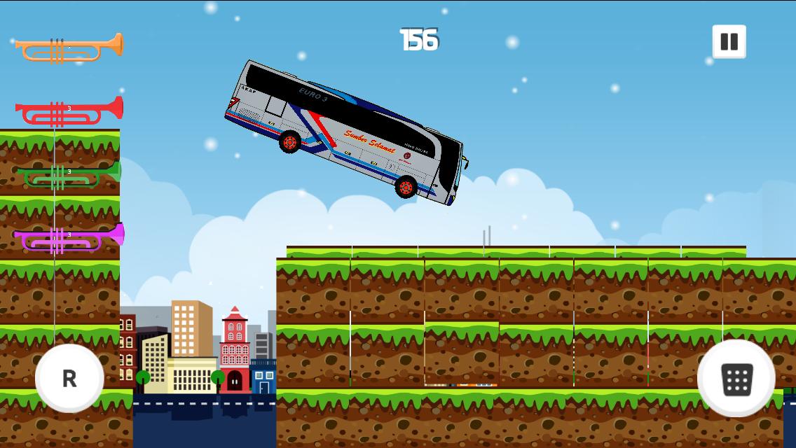 Sumber Selamat Bus Simulator Pro 3D