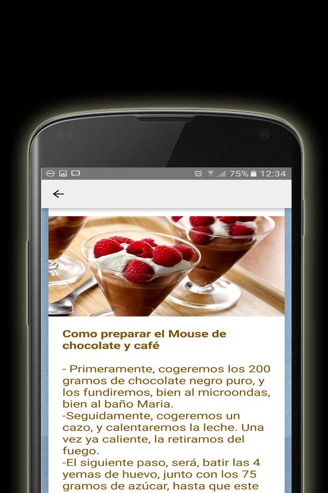 Homemade Easy Dessert Recipes