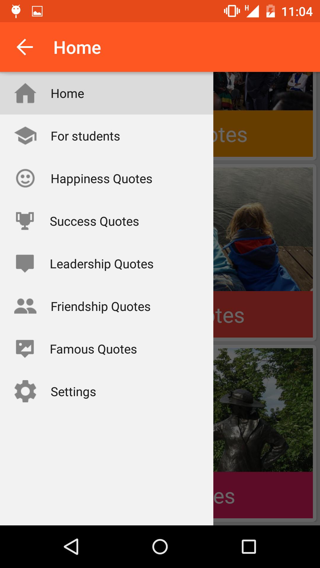 Motivational Thoughts