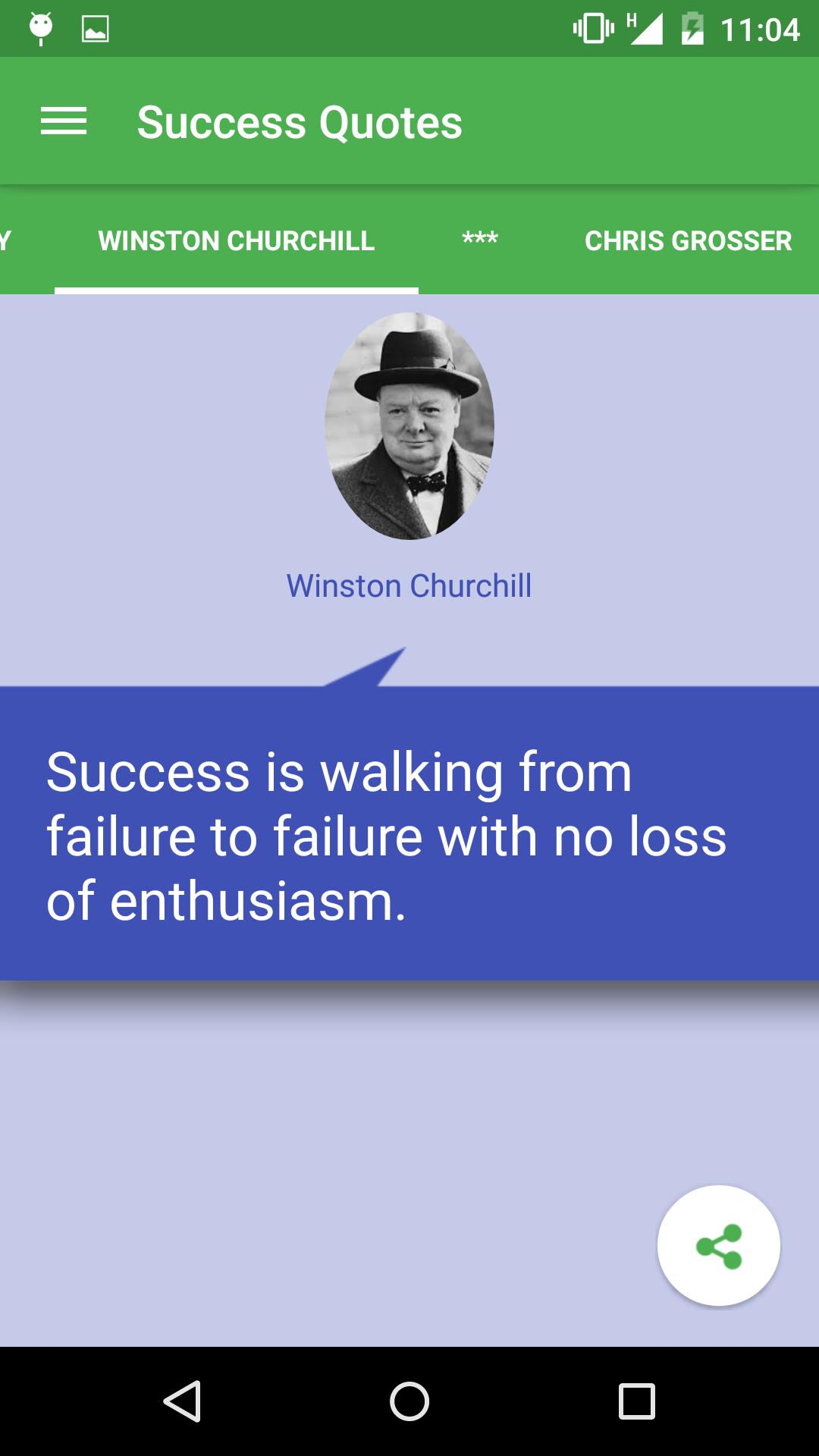 Motivational Thoughts