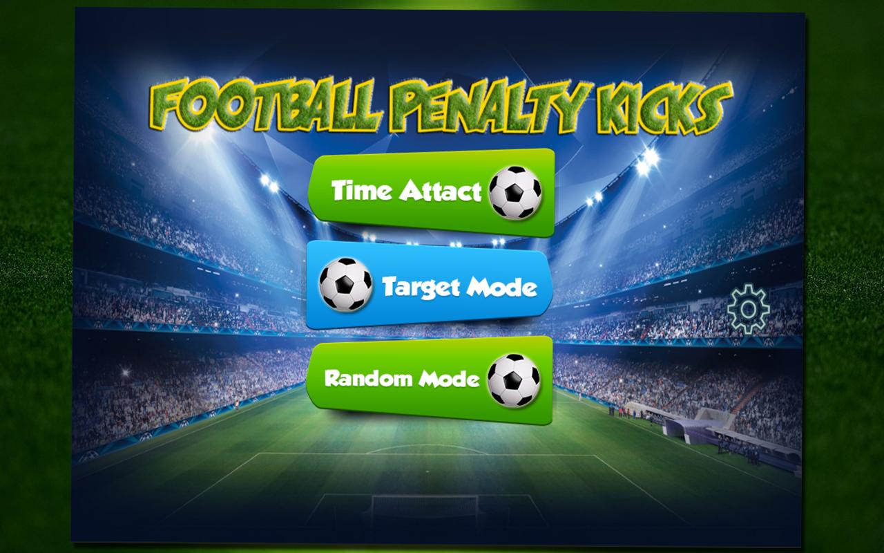 Football Penalty Kicks -Soccer