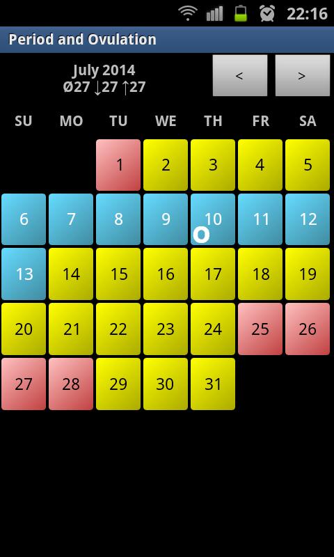 Period Tracker Free