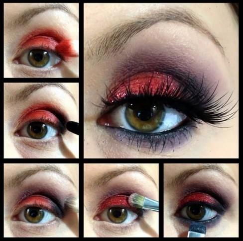 makeup for eyes