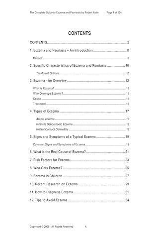 Guide to Eczema n Psoriasis Pv