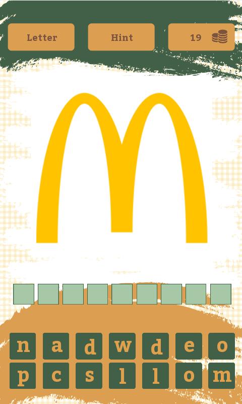 Logo-go! Guess the logo!