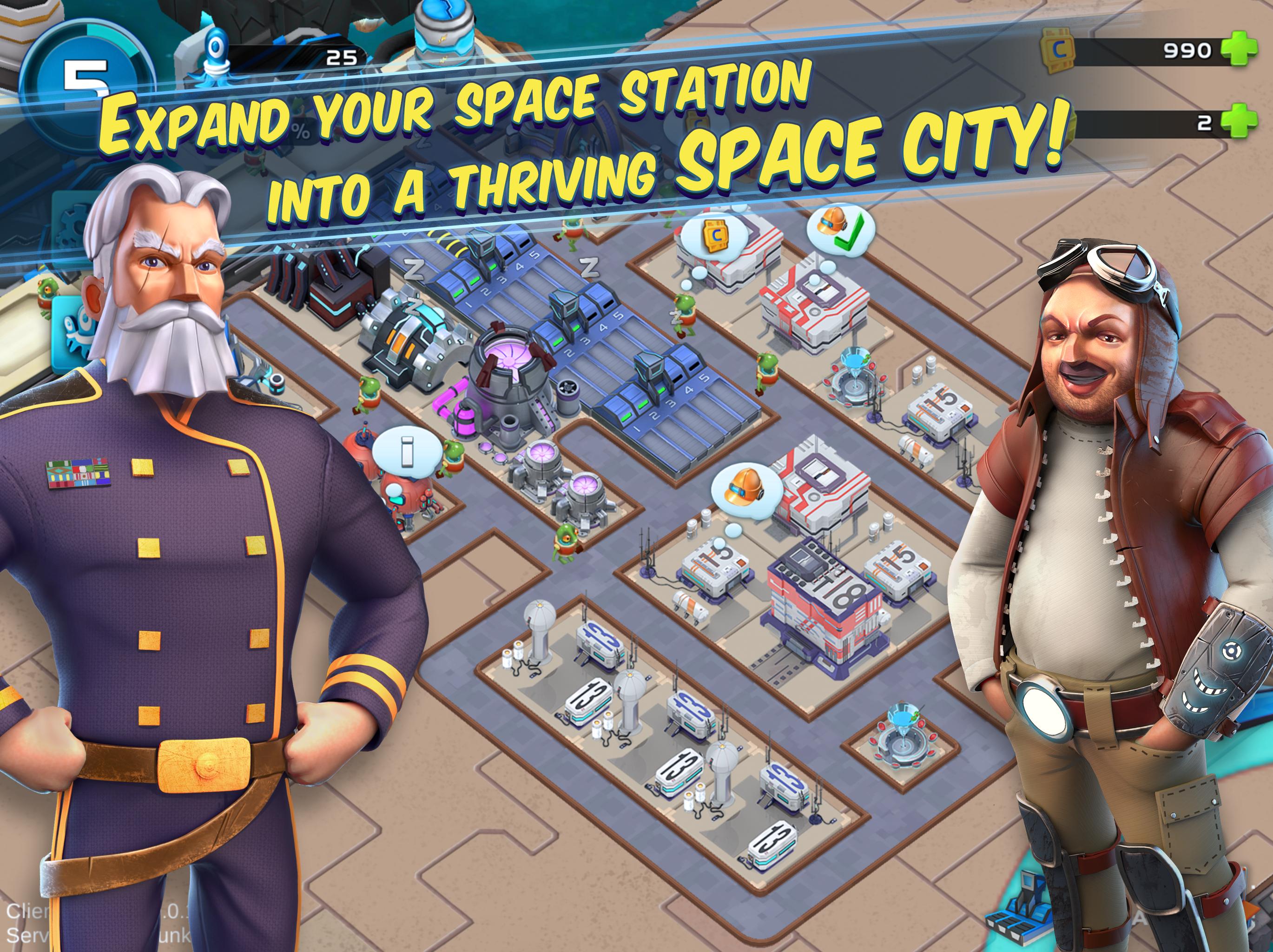 Astro City - BuildUp (No-Wifi)