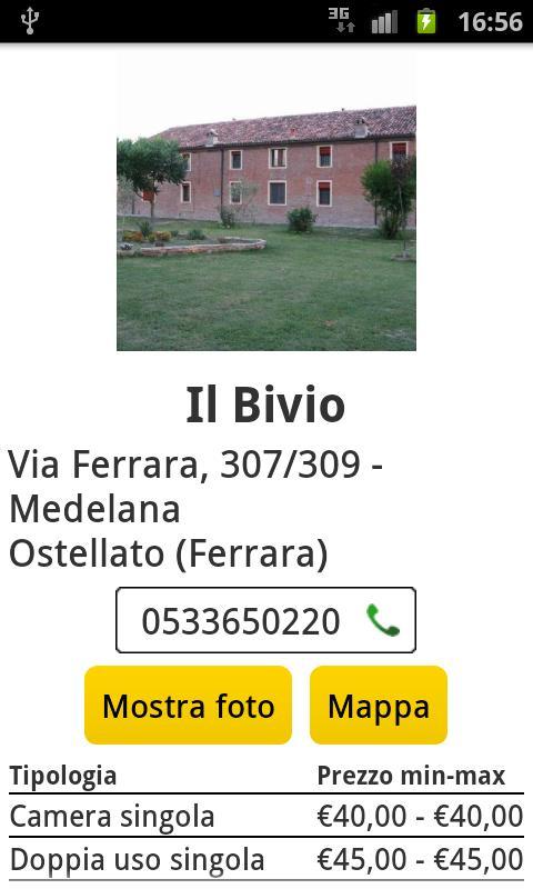 Cerca Bed and Breakfast