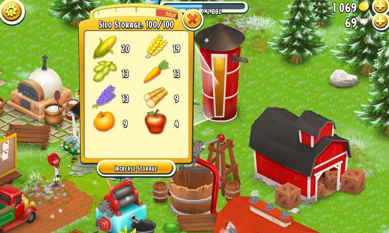 Guide Hay Day Farm